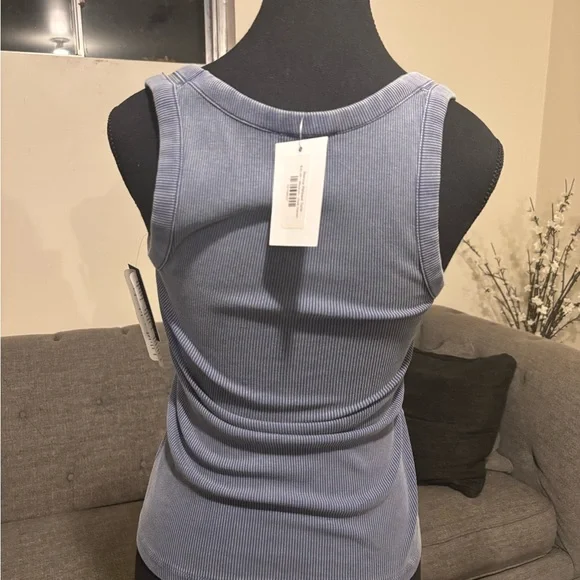 Dark Denim Tank - Picture 4 of 4